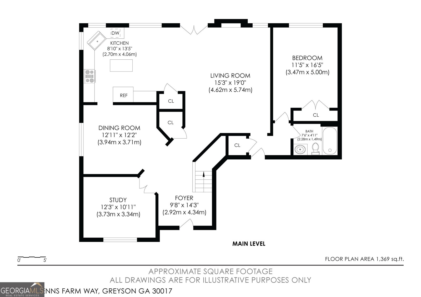 480 Glenns Farm Way Grayson - 53