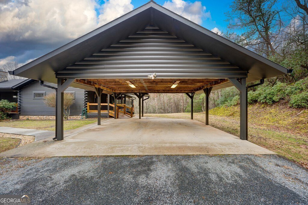 250 Crow Top Mountain Blue Ridge - 12