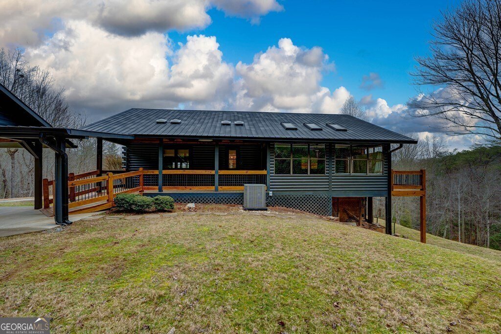 250 Crow Top Mountain Blue Ridge - 15