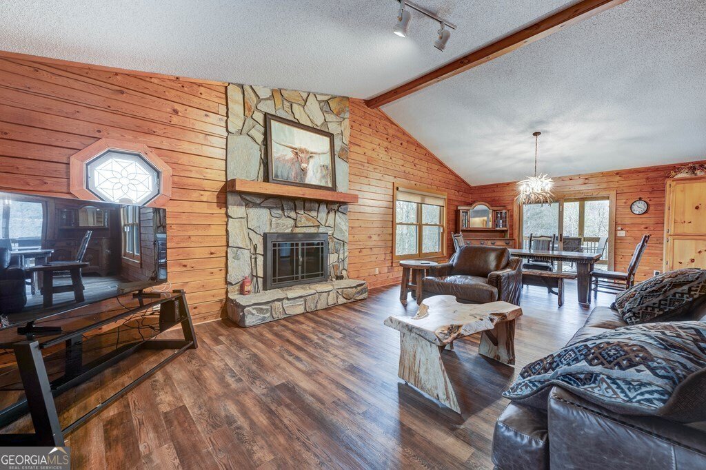 250 Crow Top Mountain Blue Ridge - 18