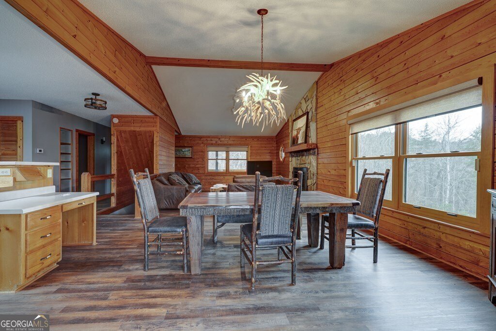 250 Crow Top Mountain Blue Ridge - 20