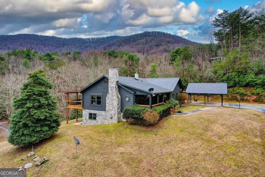 250 Crow Top Mountain Blue Ridge - 3