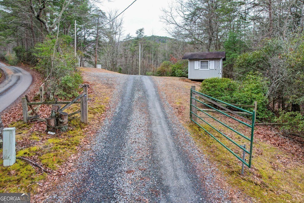 250 Crow Top Mountain Blue Ridge - 4