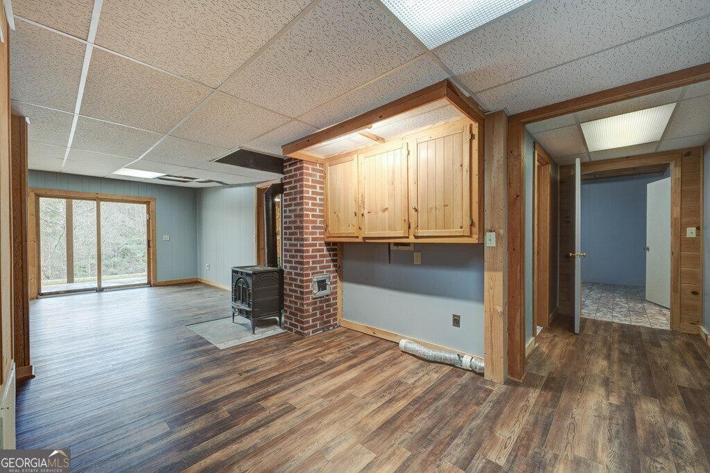 250 Crow Top Mountain Blue Ridge - 55