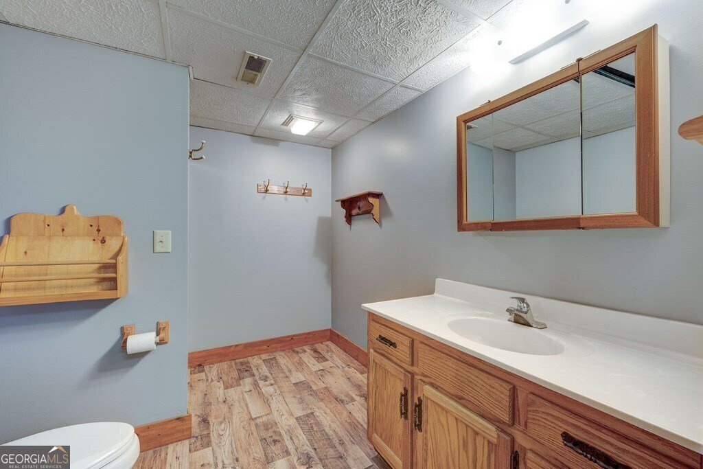 250 Crow Top Mountain Blue Ridge - 56