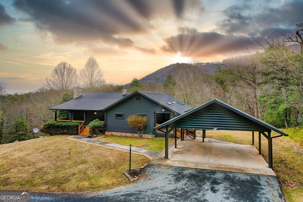 250 Crow Top Mountain Blue Ridge - 6