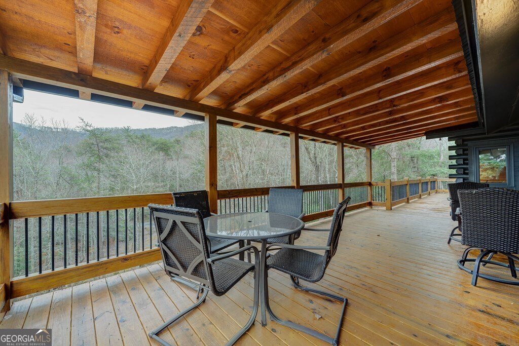 250 Crow Top Mountain Blue Ridge - 63