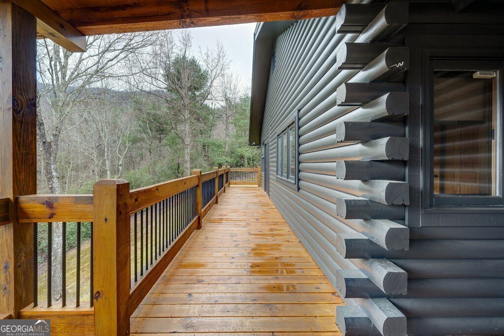 250 Crow Top Mountain Blue Ridge - 65