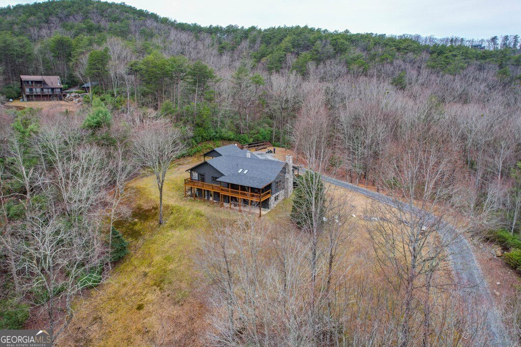 250 Crow Top Mountain Blue Ridge - 68