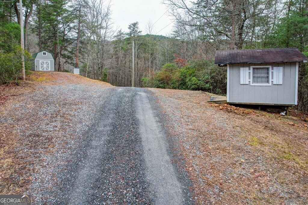250 Crow Top Mountain Blue Ridge - 69