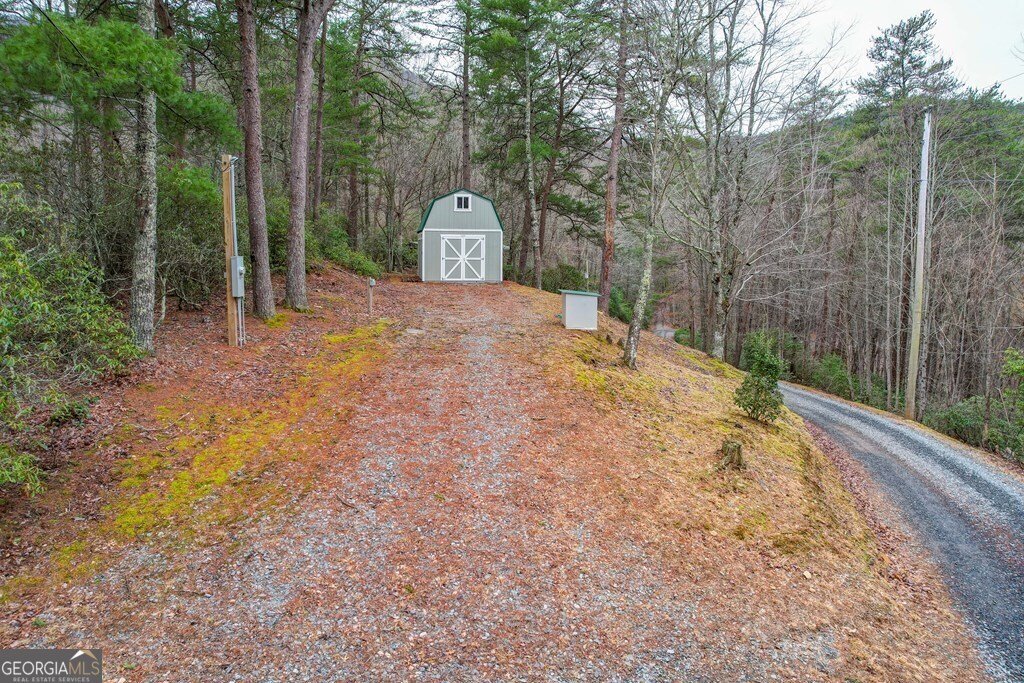 250 Crow Top Mountain Blue Ridge - 70