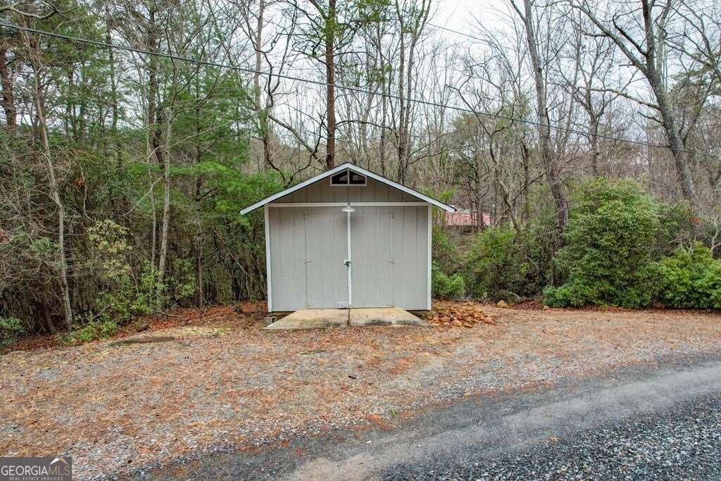 250 Crow Top Mountain Blue Ridge - 71