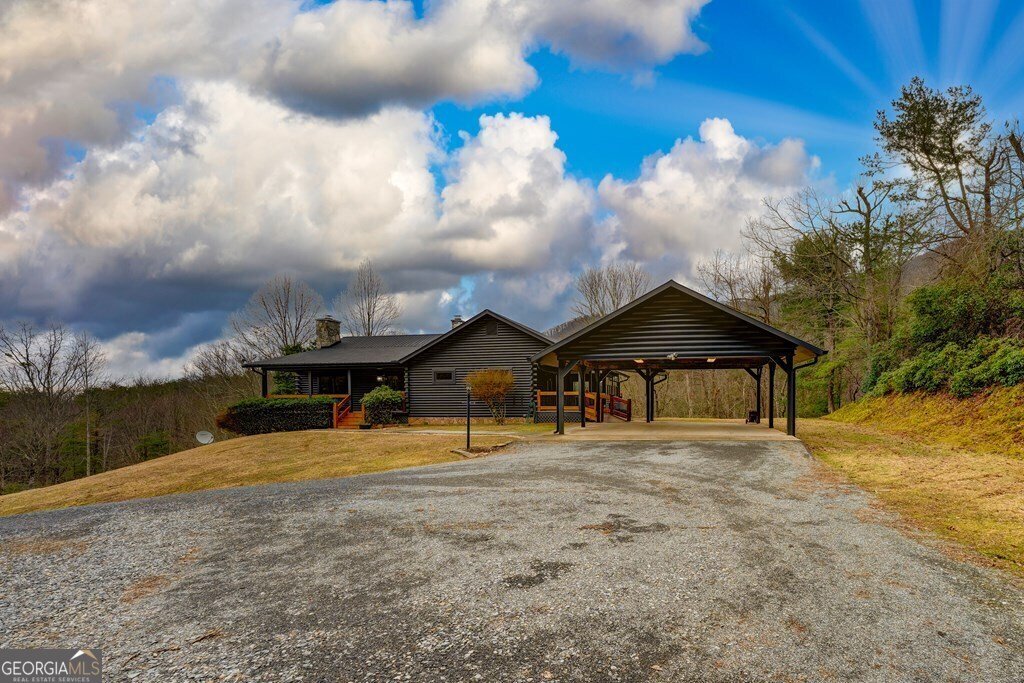 250 Crow Top Mountain Blue Ridge - 73