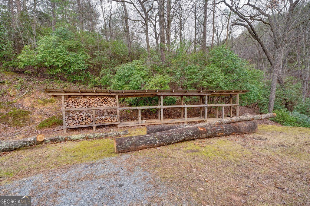 250 Crow Top Mountain Blue Ridge - 74