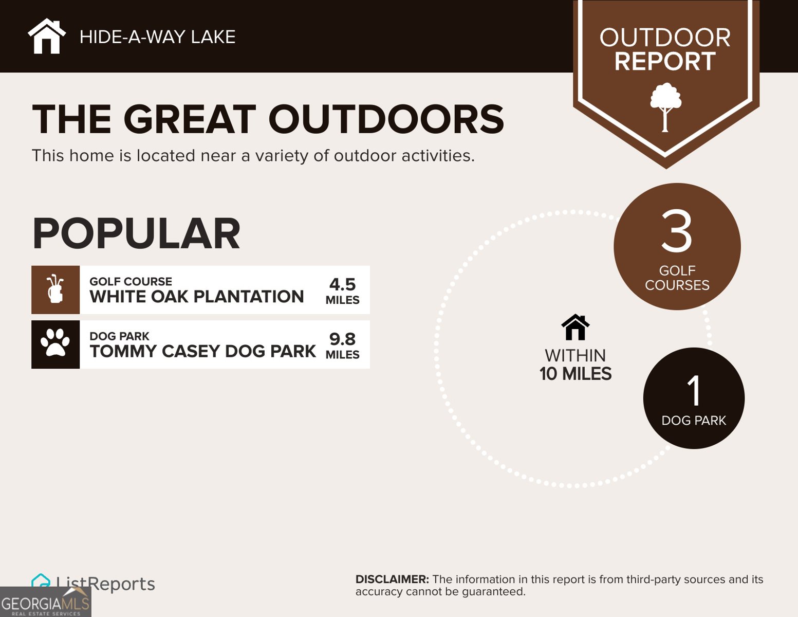 524 Hide Away Lake Loop Kingsland - 5