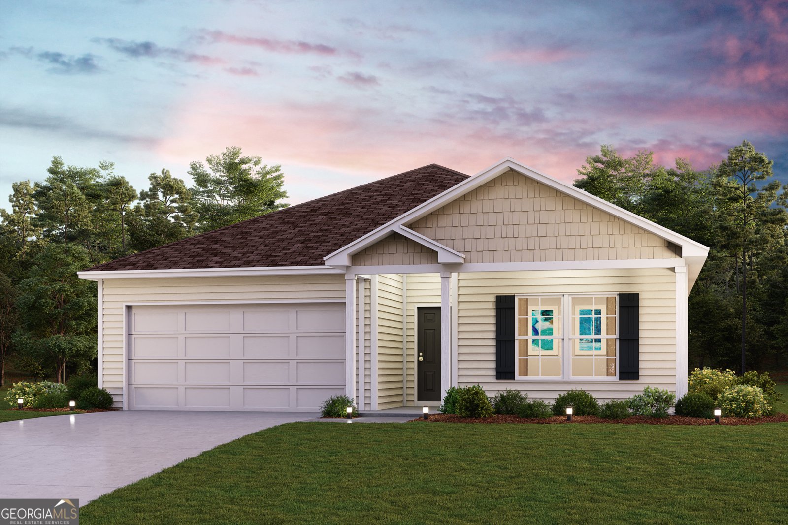 522 Hide Away Lake Loop Kingsland - 1