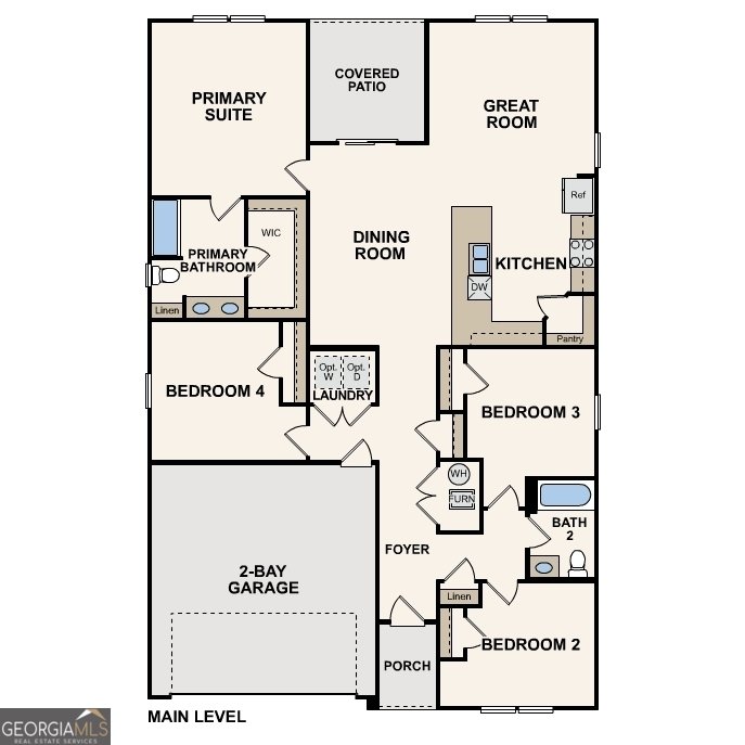 522 Hide Away Lake Loop Kingsland - 2