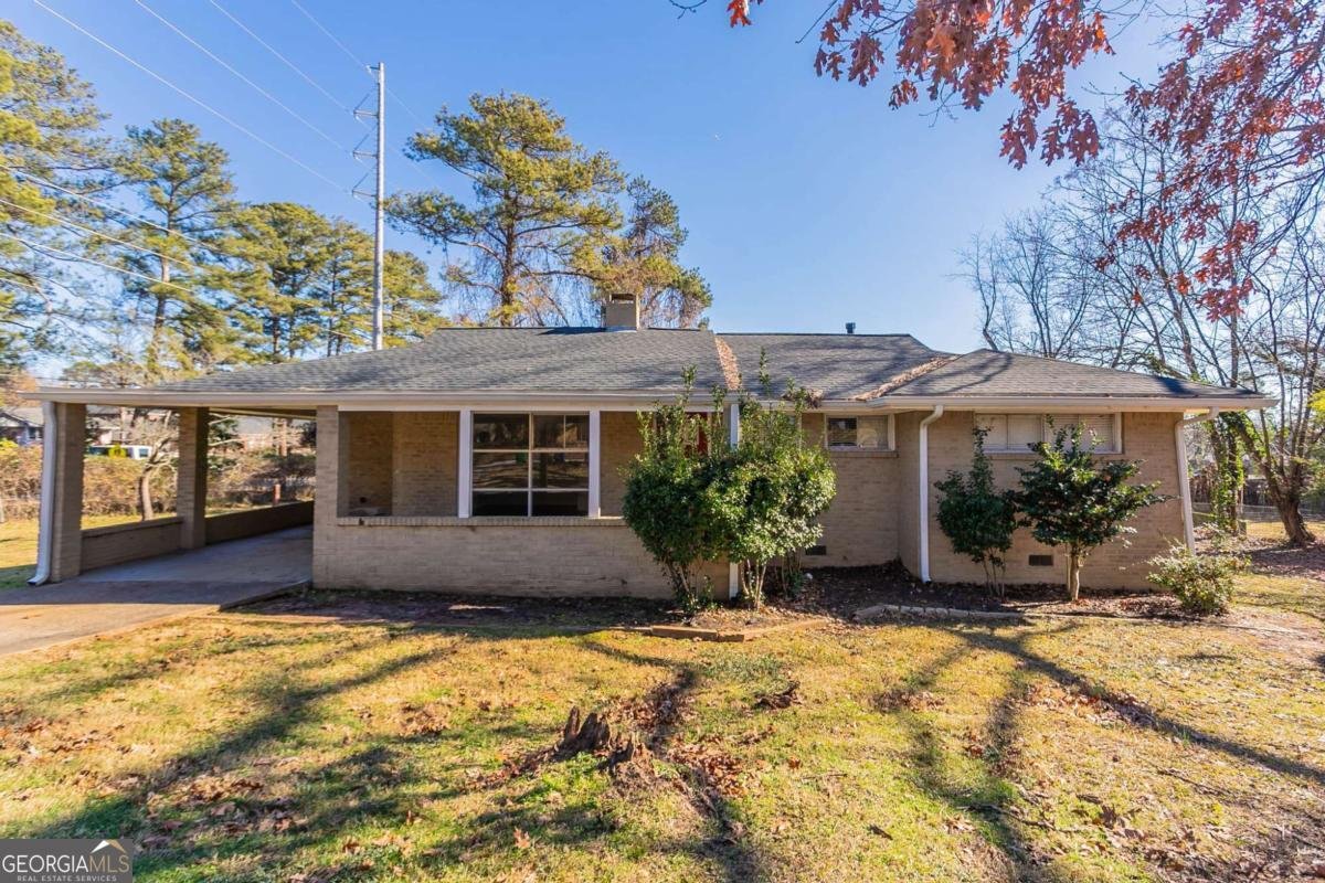 3517 Hyland Drive Decatur - 1