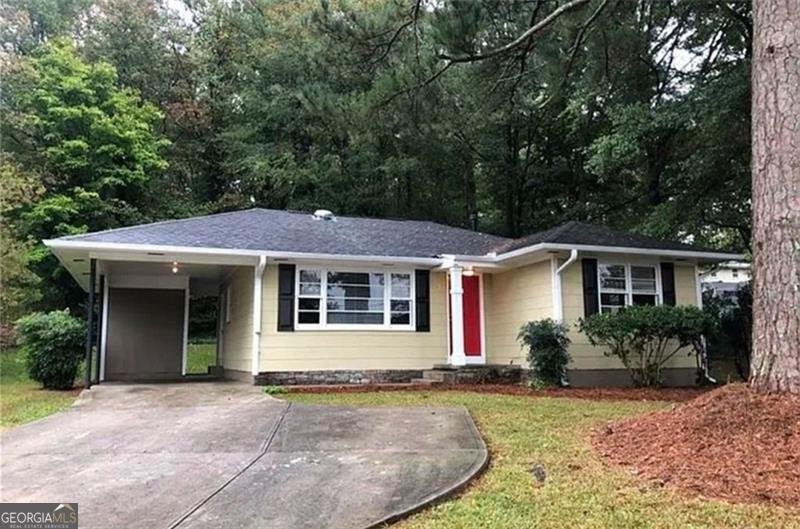 5901 CLUB Drive Mableton - 2