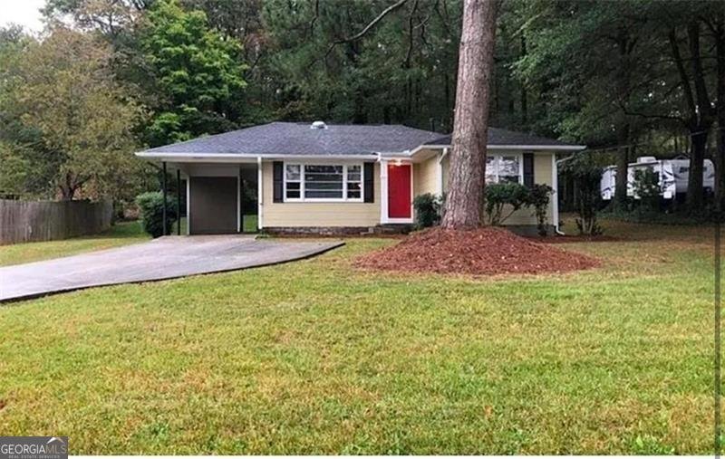 5901 CLUB Drive Mableton - 3