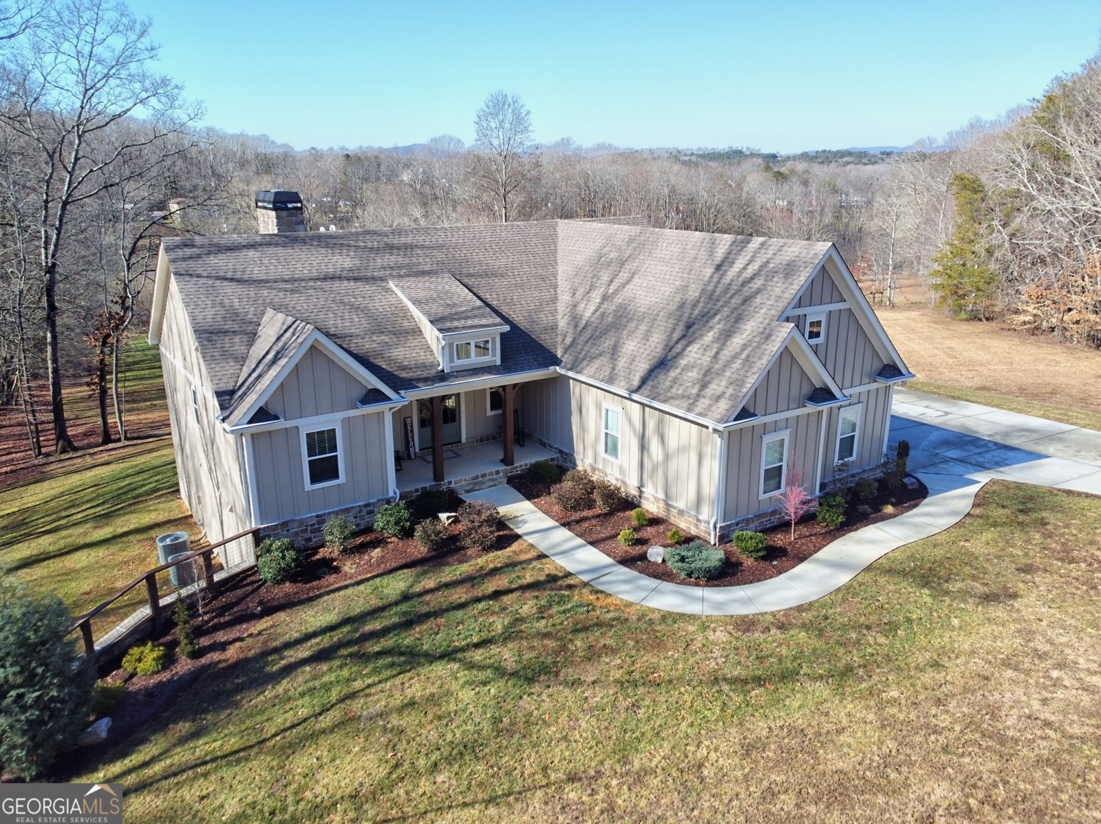 888 Reserve Road Blairsville - 1