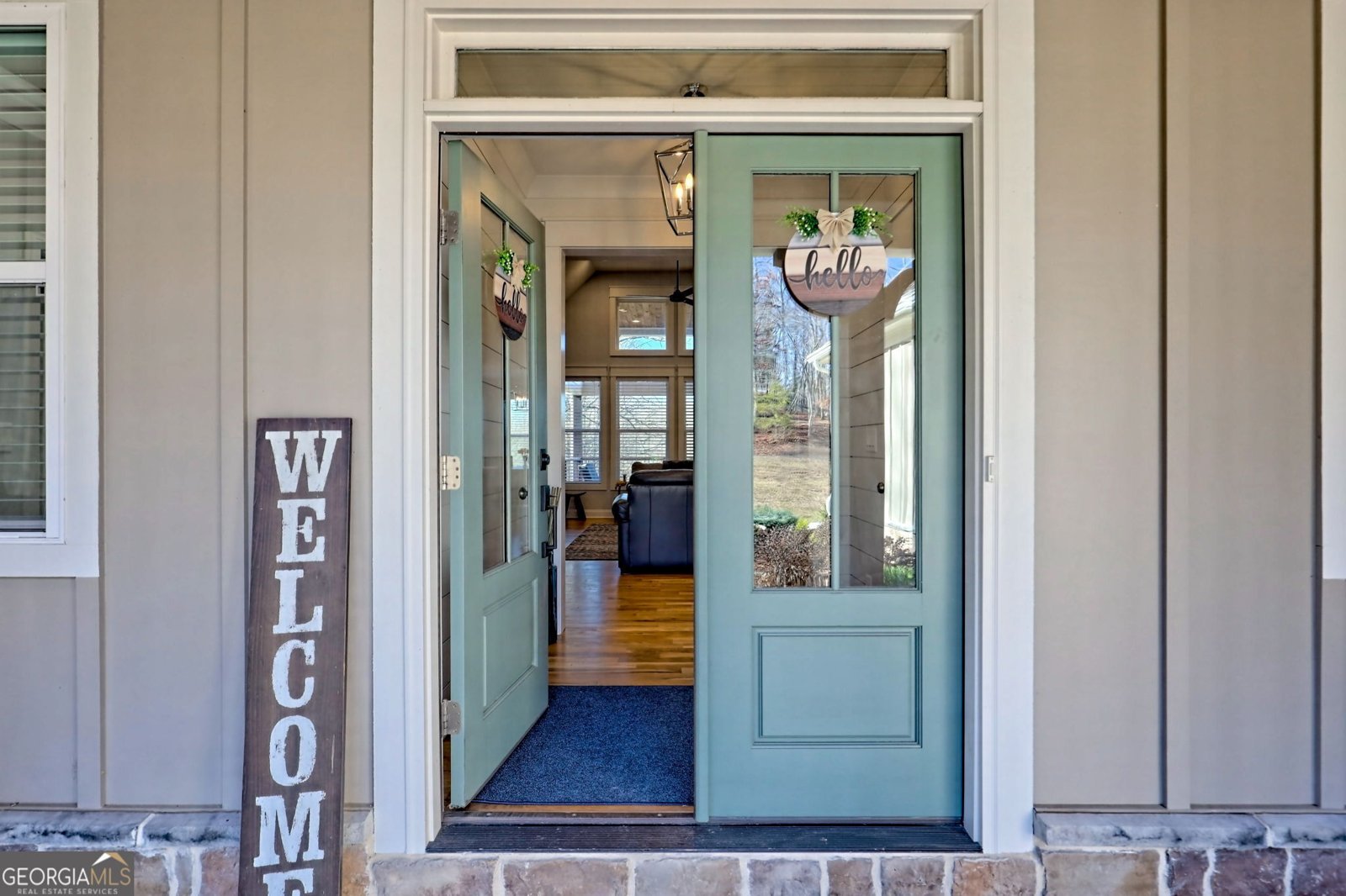 888 Reserve Road Blairsville - 44
