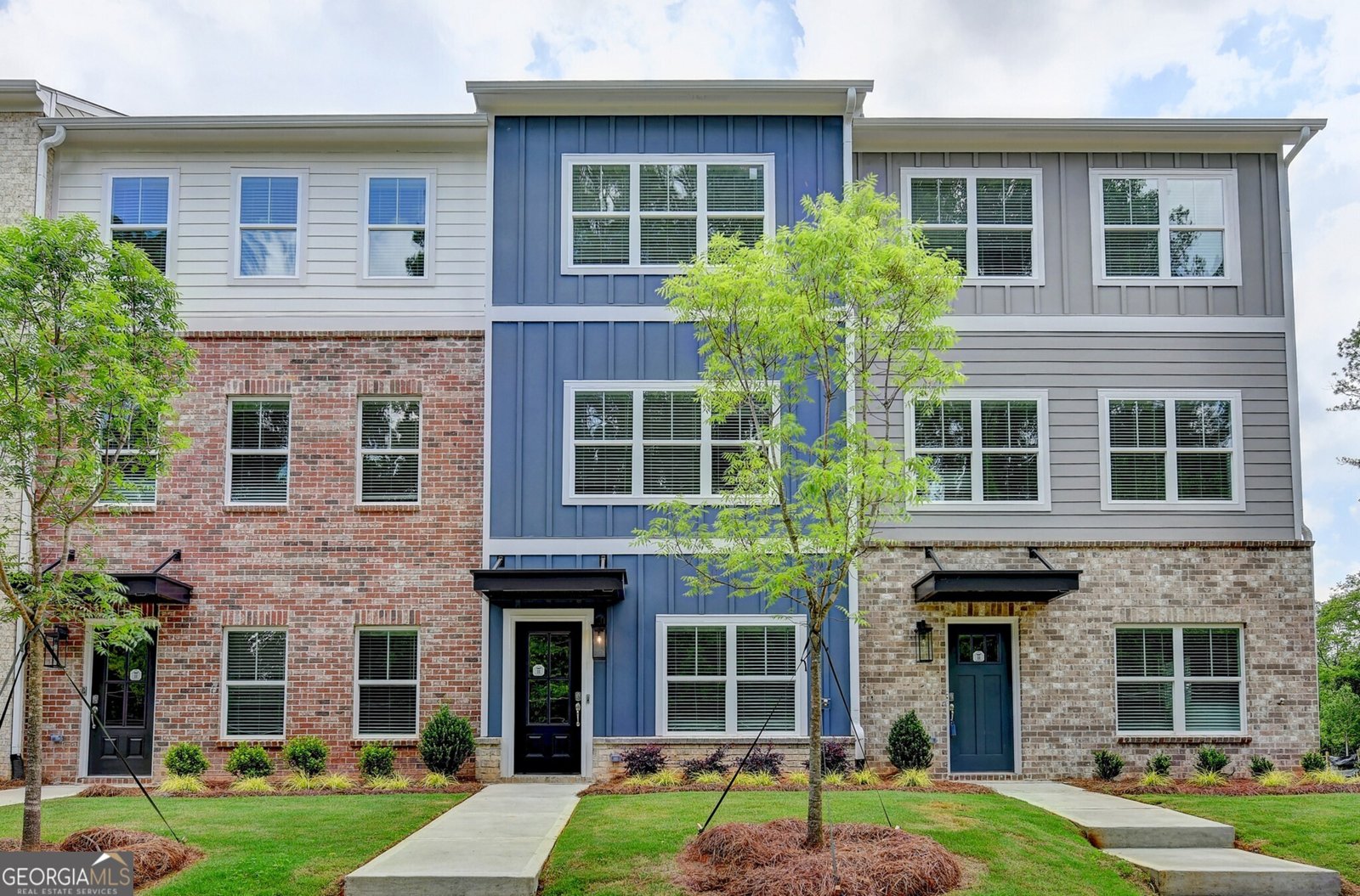 5473 Blossomwood Trail Mableton - 1