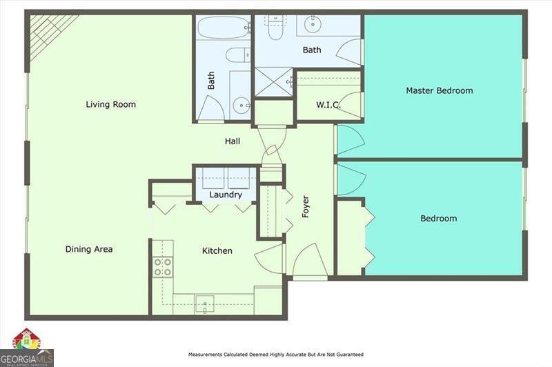702 Hanover Lane Marietta - 3