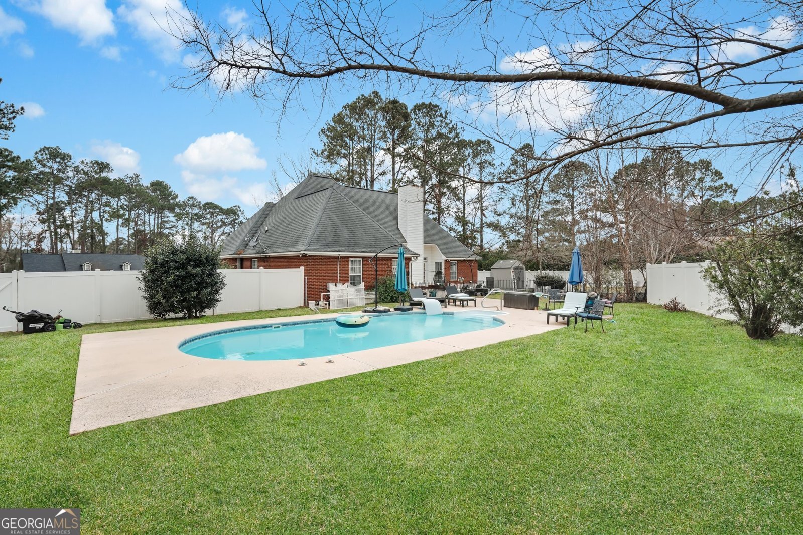 525 Saint Andrews Circle Statesboro - 3