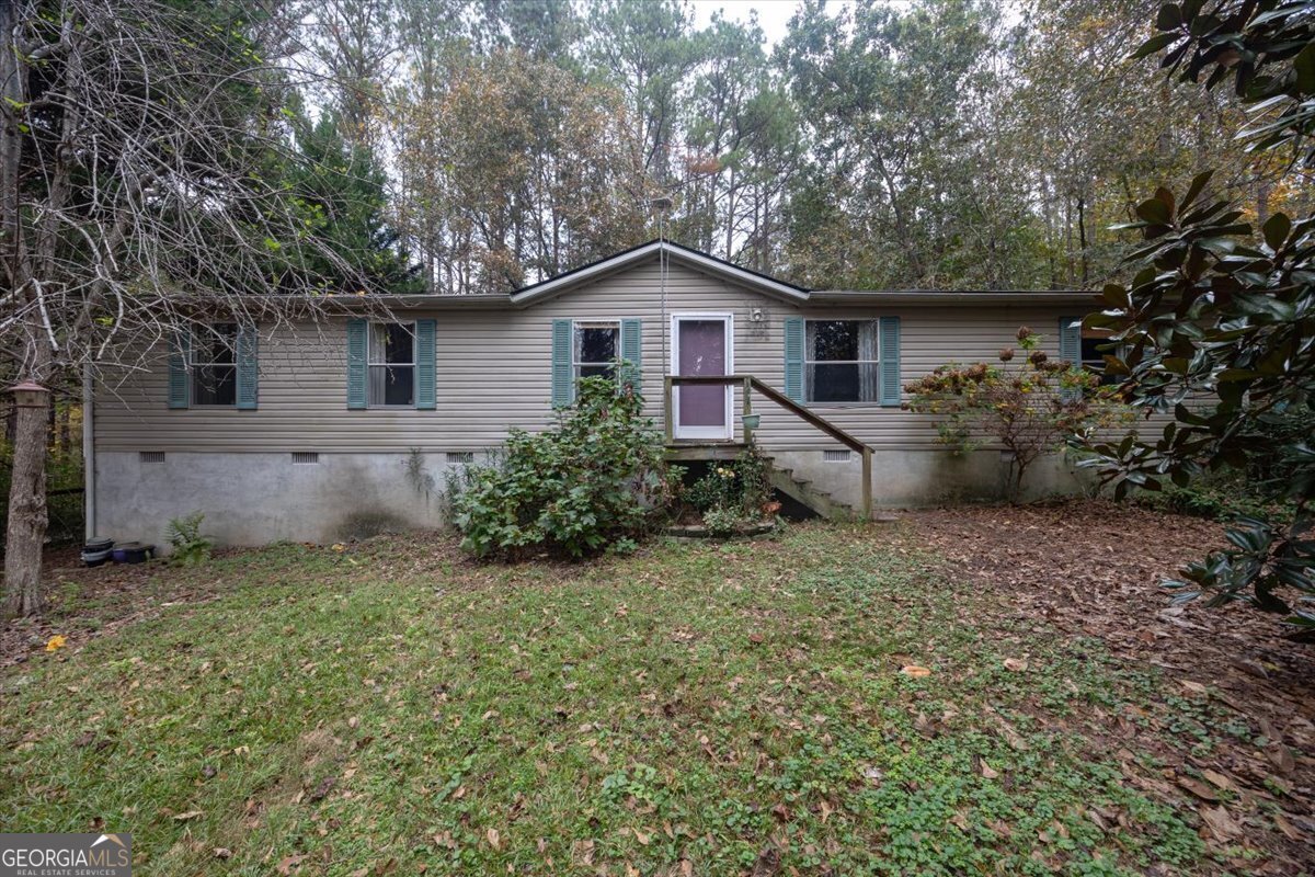 413 Parker Branch Road Barnesville - 1