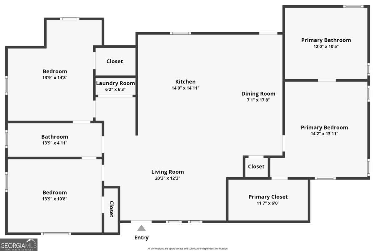 3002 Laguna Drive Decatur - 31