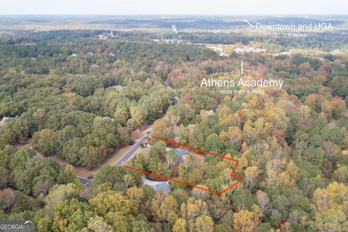 1221 Knob Creek Drive Athens - 43