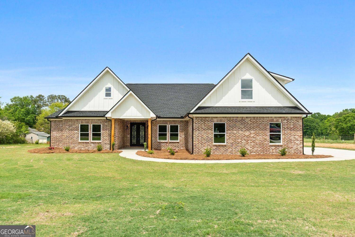 285 Rehoboth Church Road Griffin - 1