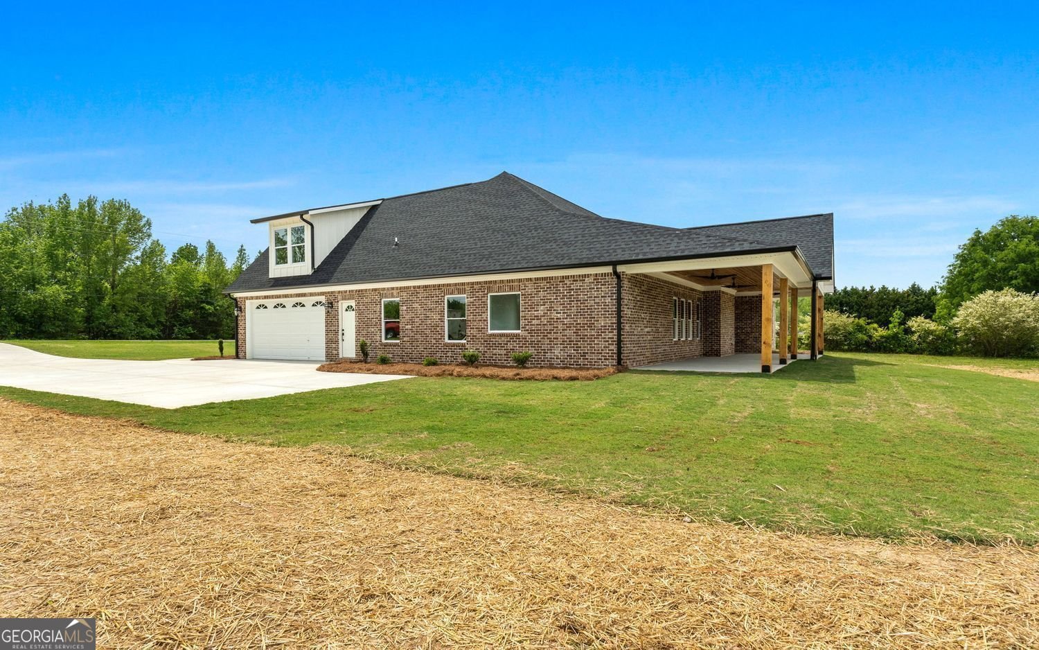 285 Rehoboth Church Road Griffin - 4