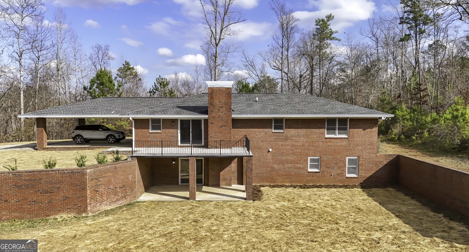 897 George Green Road Tallapoosa - 1