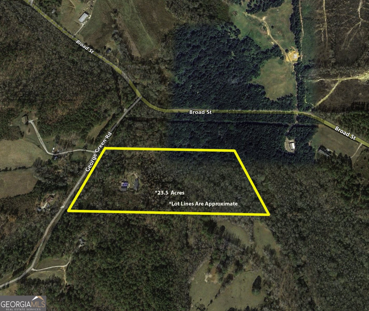 897 George Green Road Tallapoosa - 6