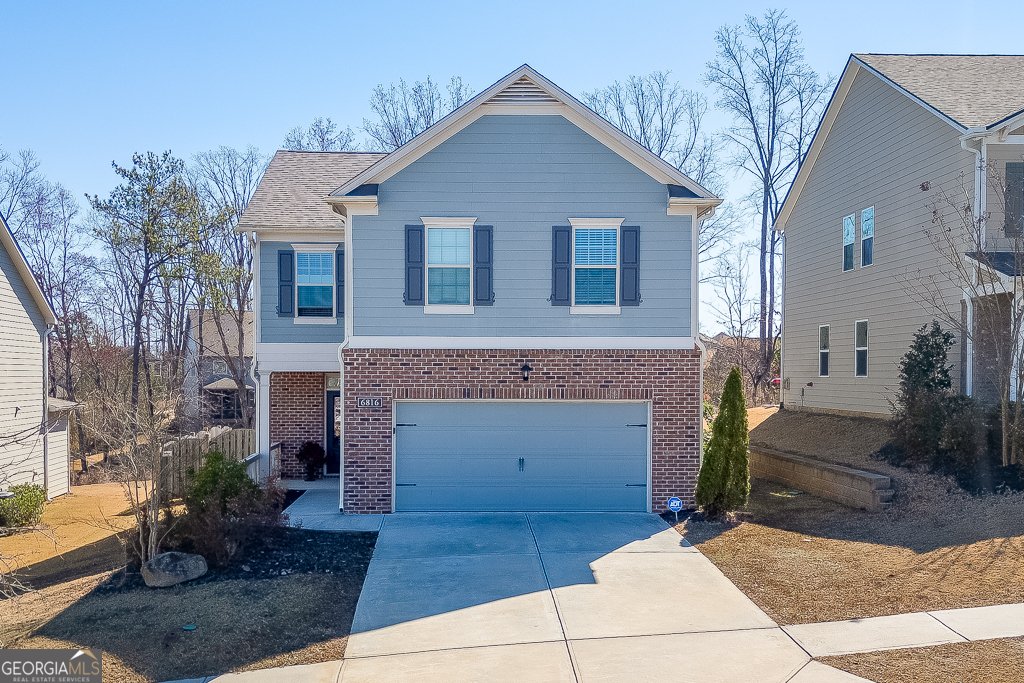 6816 Lake Overlook Lane Flowery Branch - 1