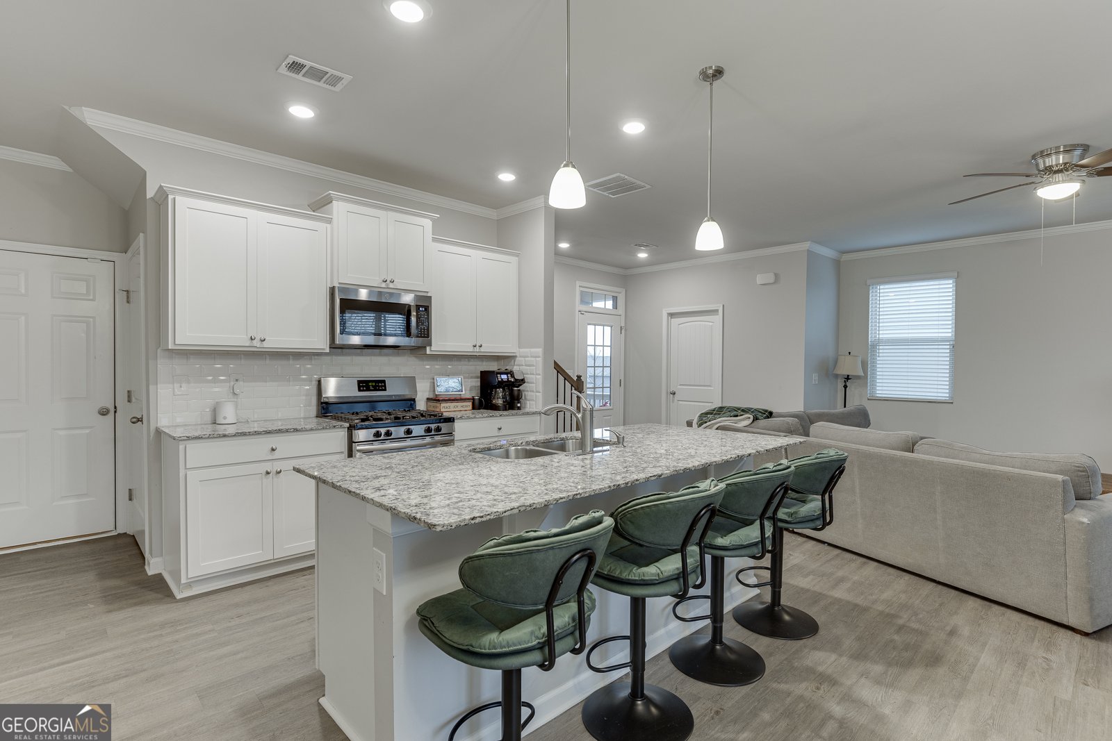 6816 Lake Overlook Lane Flowery Branch - 10