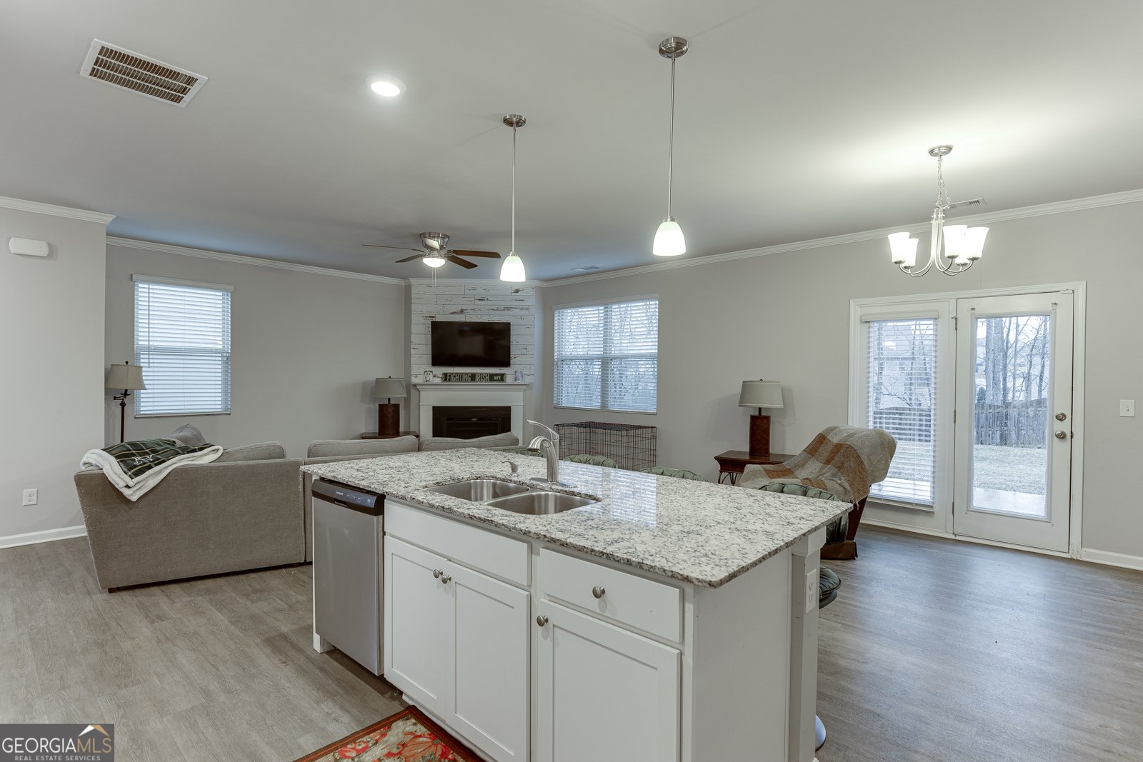 6816 Lake Overlook Lane Flowery Branch - 11