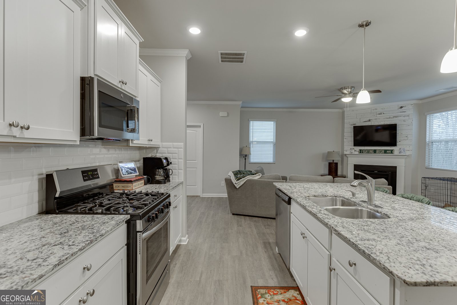 6816 Lake Overlook Lane Flowery Branch - 13