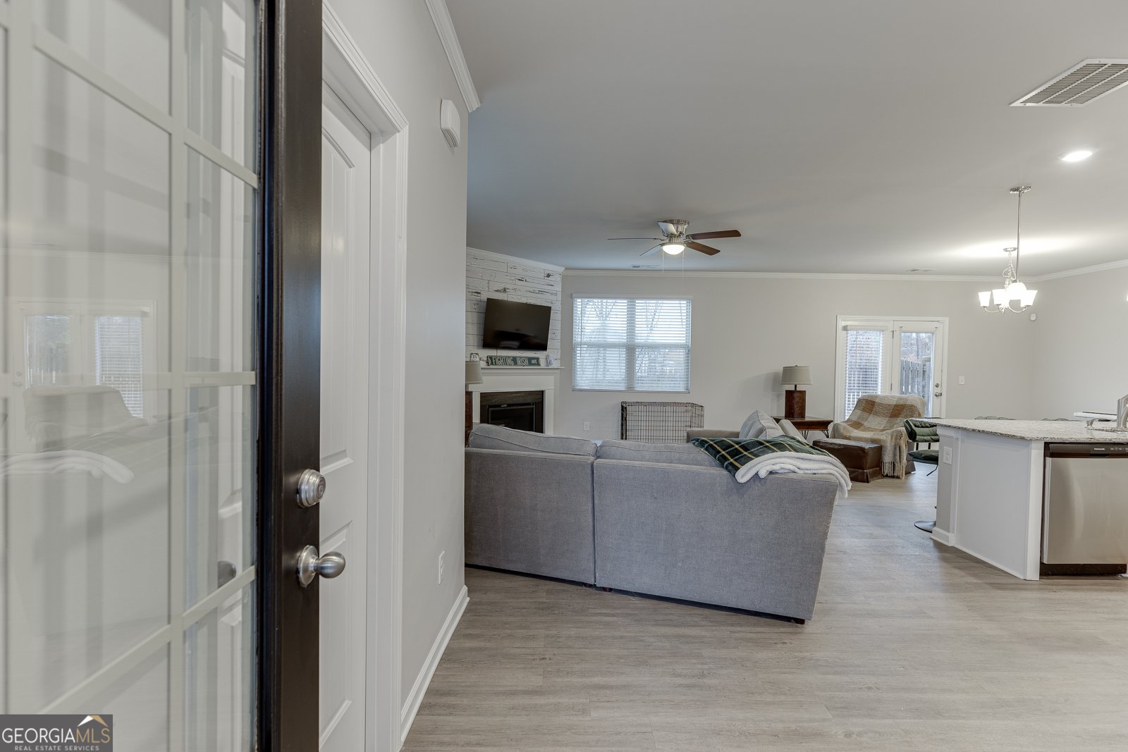 6816 Lake Overlook Lane Flowery Branch - 3