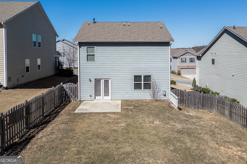 6816 Lake Overlook Lane Flowery Branch - 30