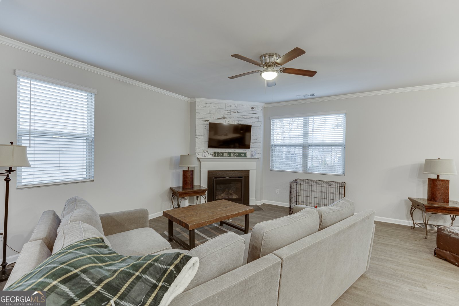 6816 Lake Overlook Lane Flowery Branch - 4