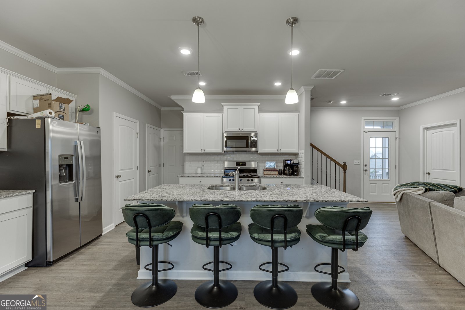 6816 Lake Overlook Lane Flowery Branch - 9