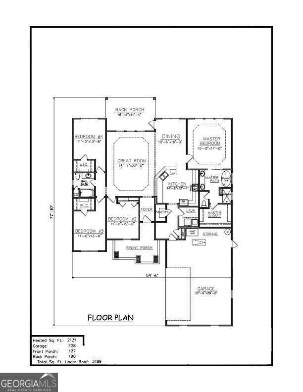 105 Sundance Street Kingsland - 2