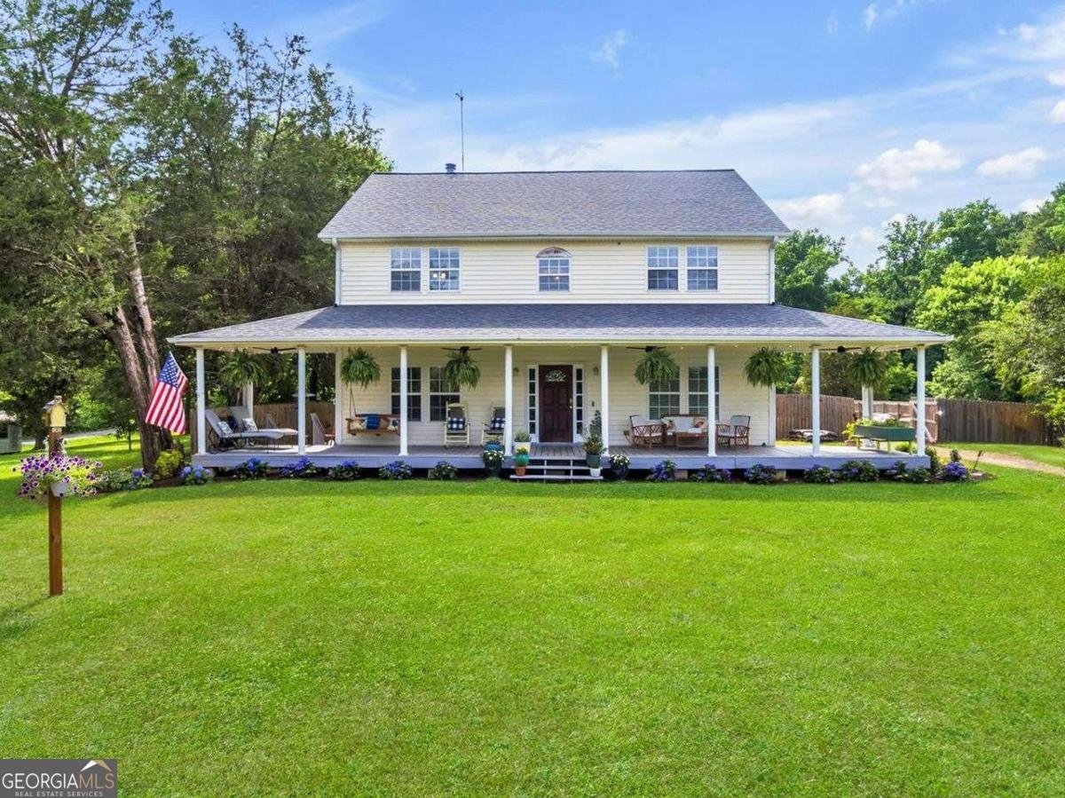 2832 Old Villa Rica Road Powder Springs - 1