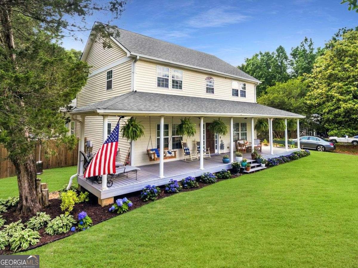 2832 Old Villa Rica Road Powder Springs - 2