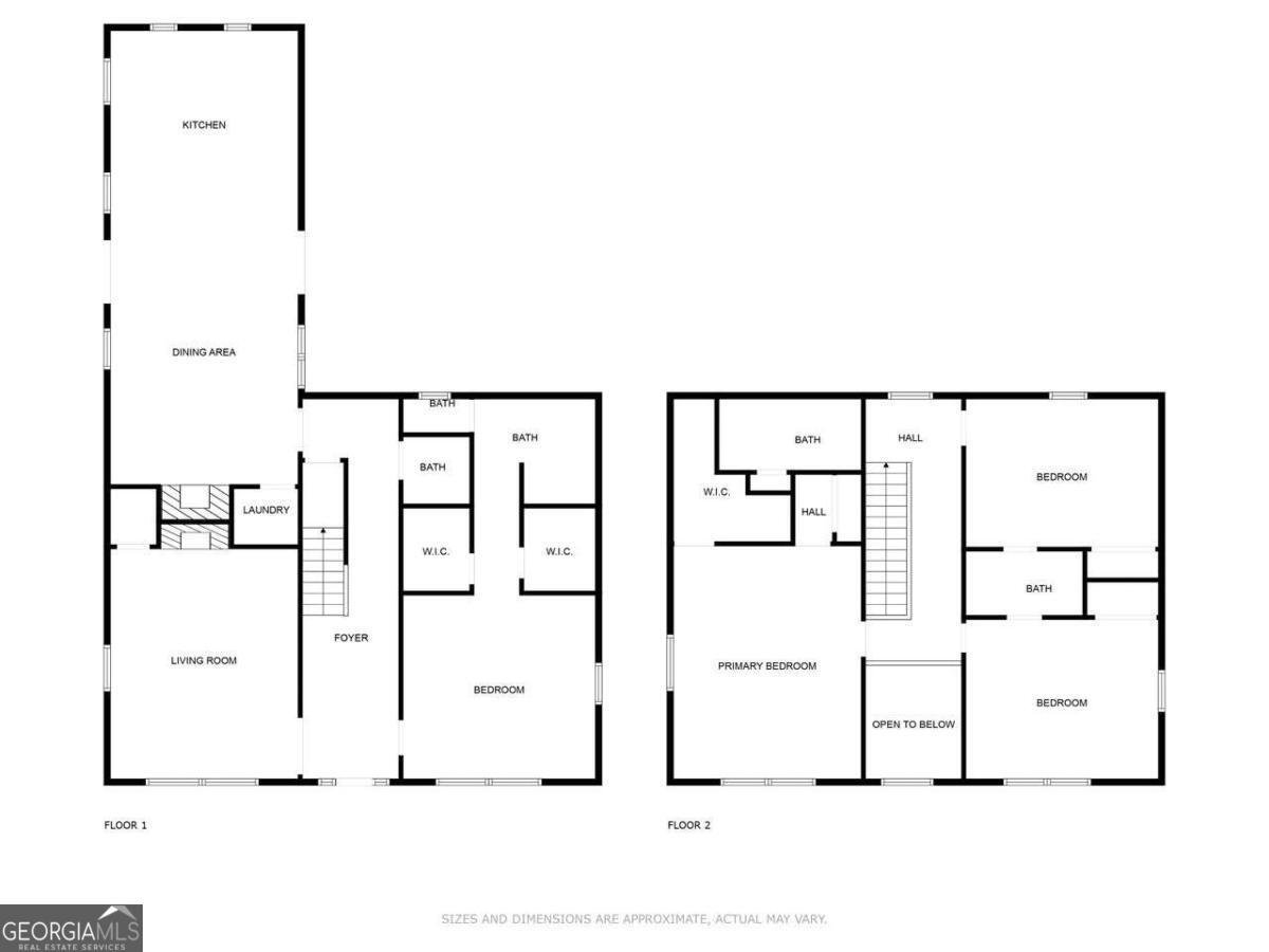 2832 Old Villa Rica Road Powder Springs - 21