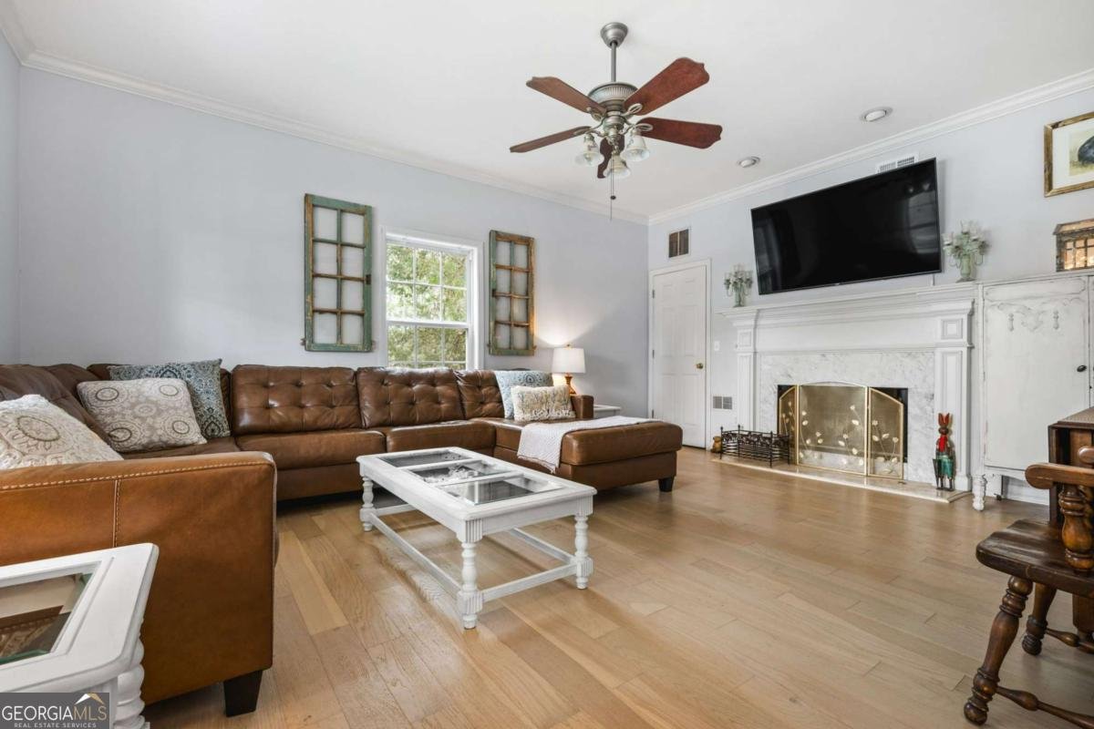 2832 Old Villa Rica Road Powder Springs - 4