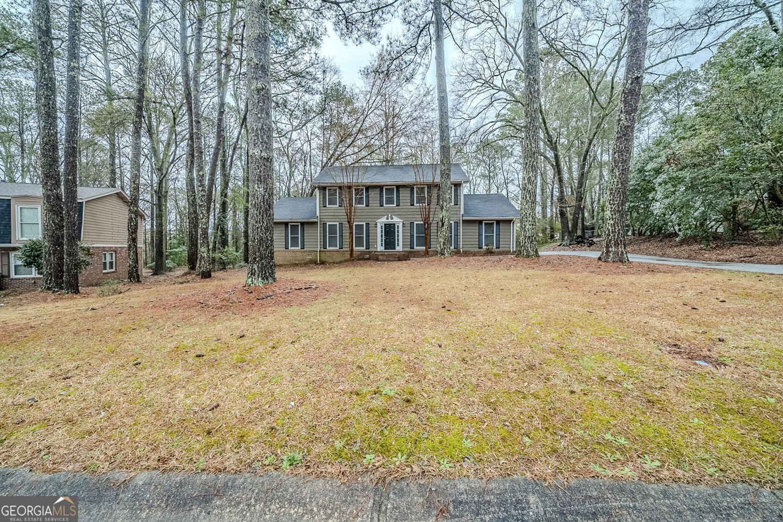 1838 Nicole Lane Lithonia - 1